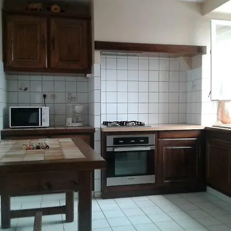 Hébergement de vacances Gabrielle *