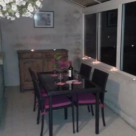 Gabrielle Feriehus Saint-Jean-dʼAlcapiès