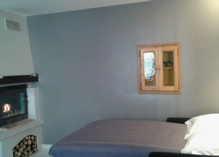 Gabrielle Feriehus Saint-Jean-dʼAlcapiès